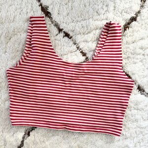 Vintage 1980’s Crop Top